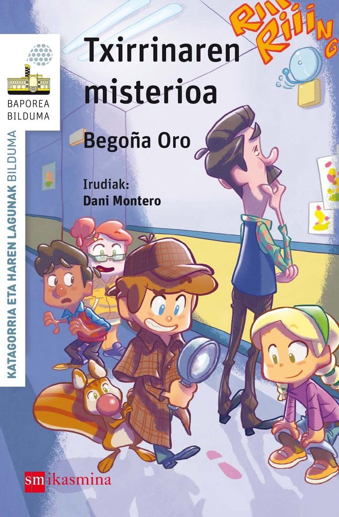 Txirrinaren misterioa Social Sciences