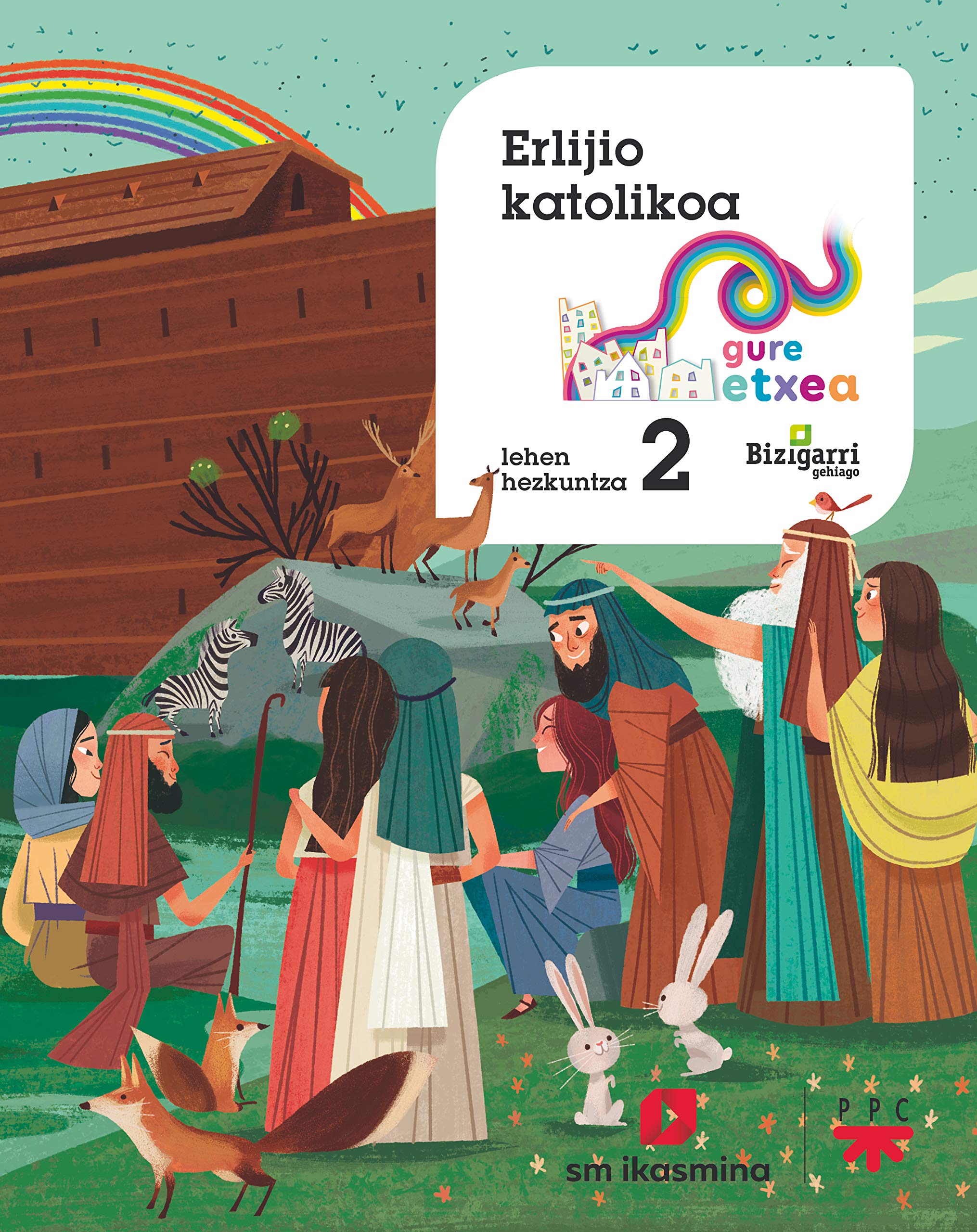 Erlijio Katolikoa.2ºLH Gure Etxea RRDD Religion & Esotericism