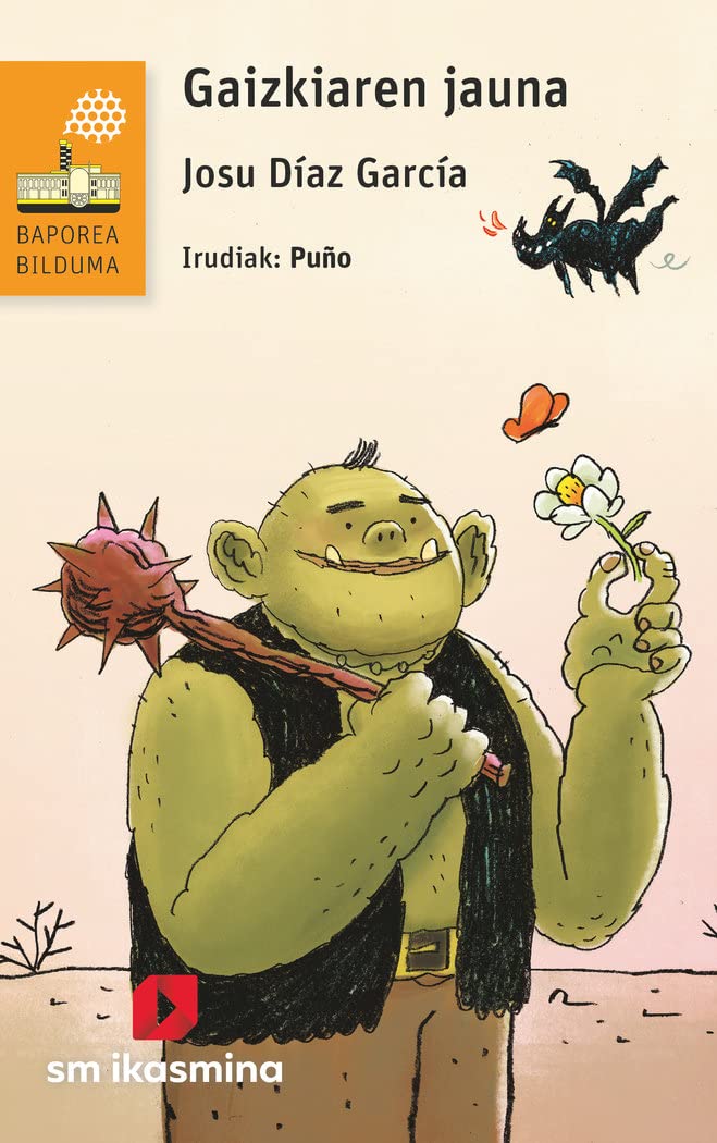 Gaizkiaren jauna book