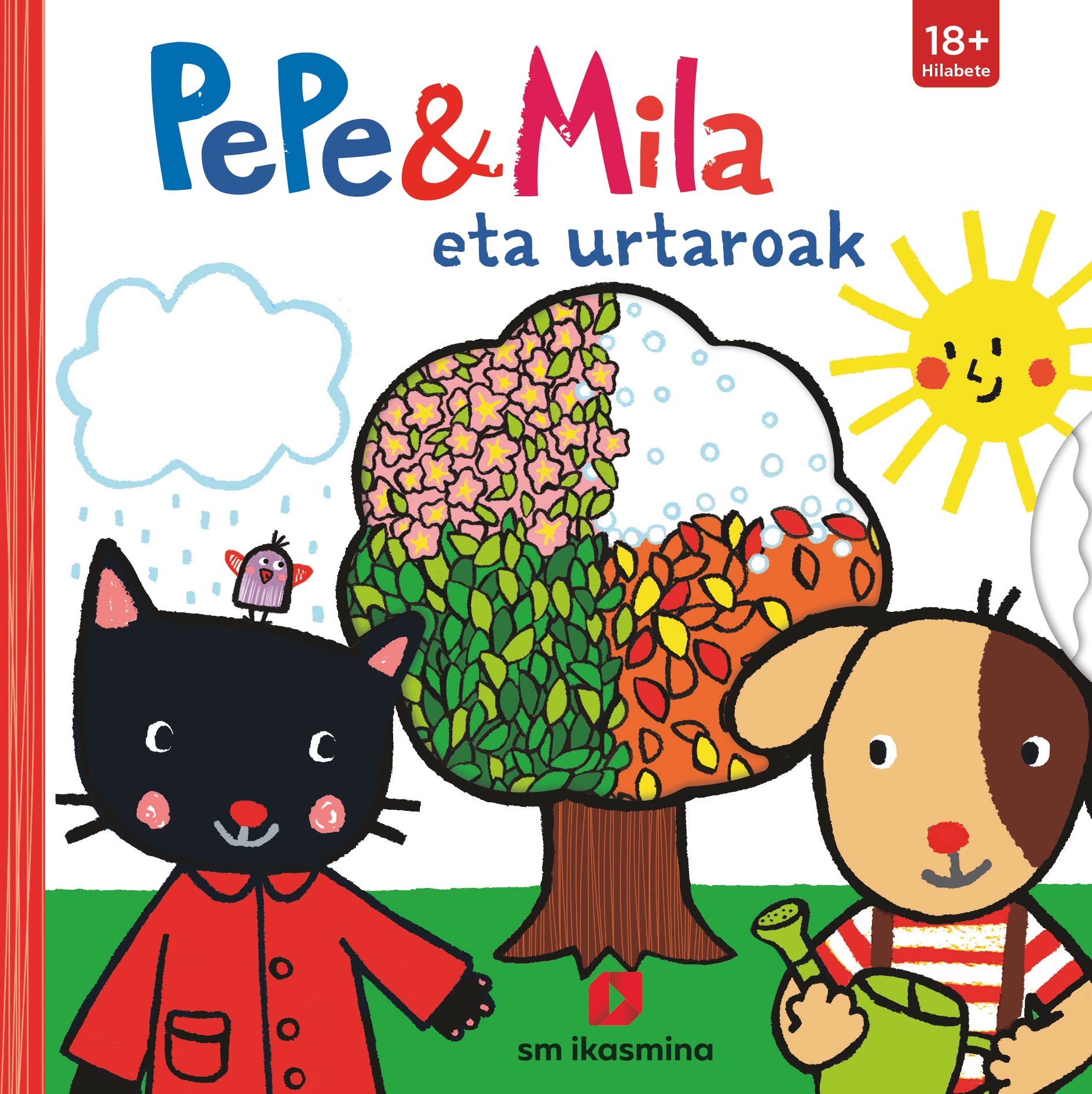 Pepe y Mila eta urtaroak Non-fiction