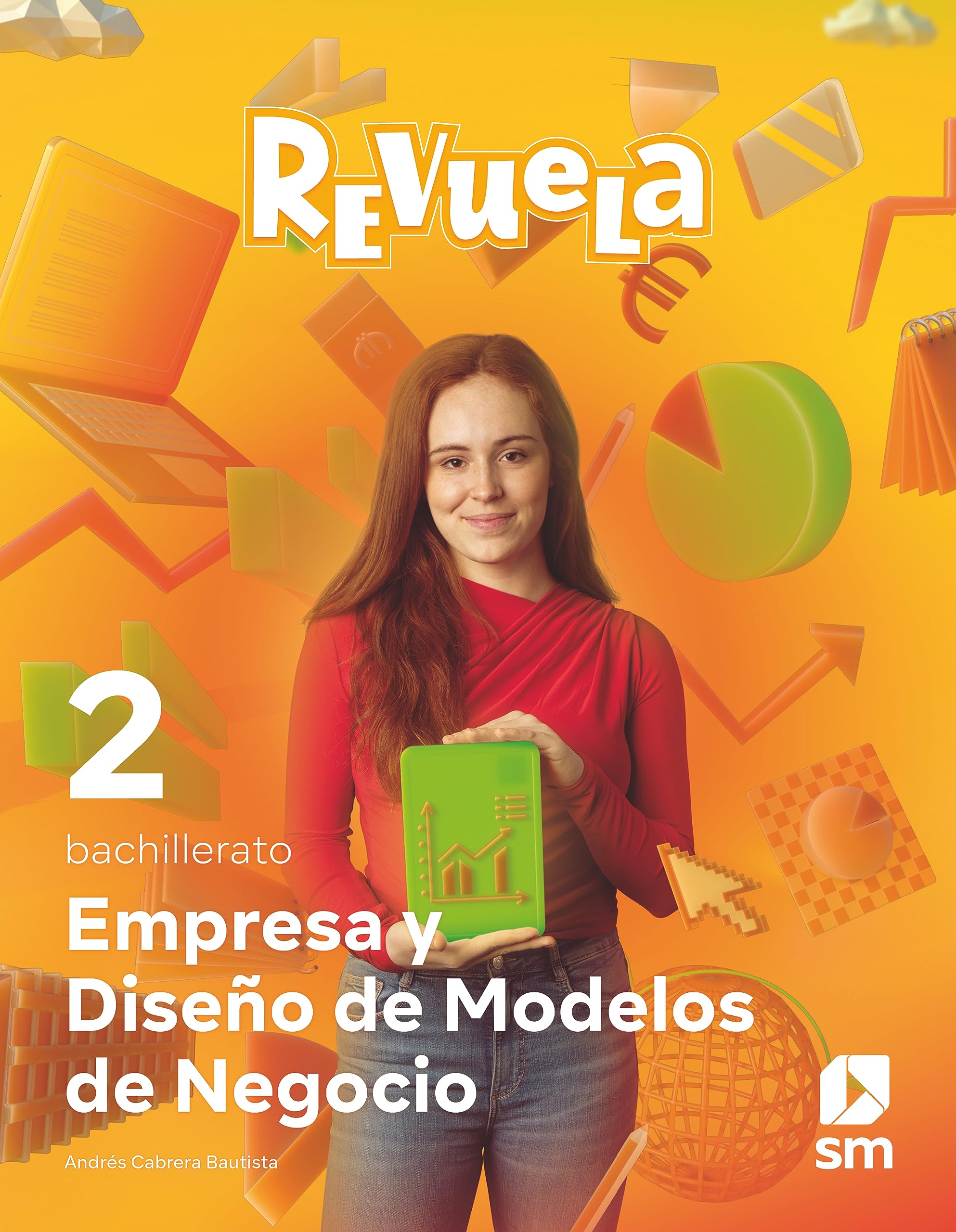 Economía. 2 Bachillerato. Revuela book