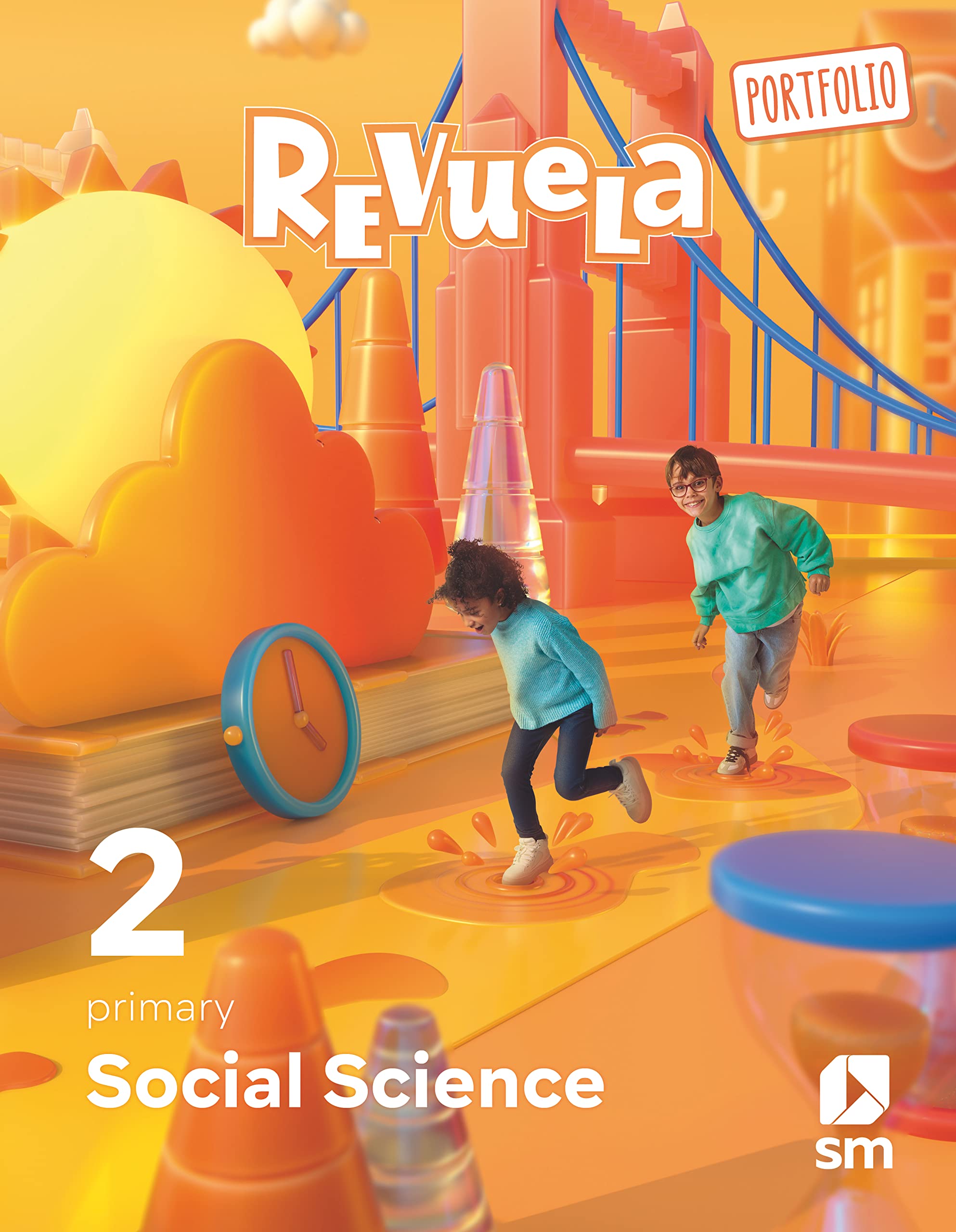 Social Science. 2 Primaria. Revuela. Comunidad de Madrid book