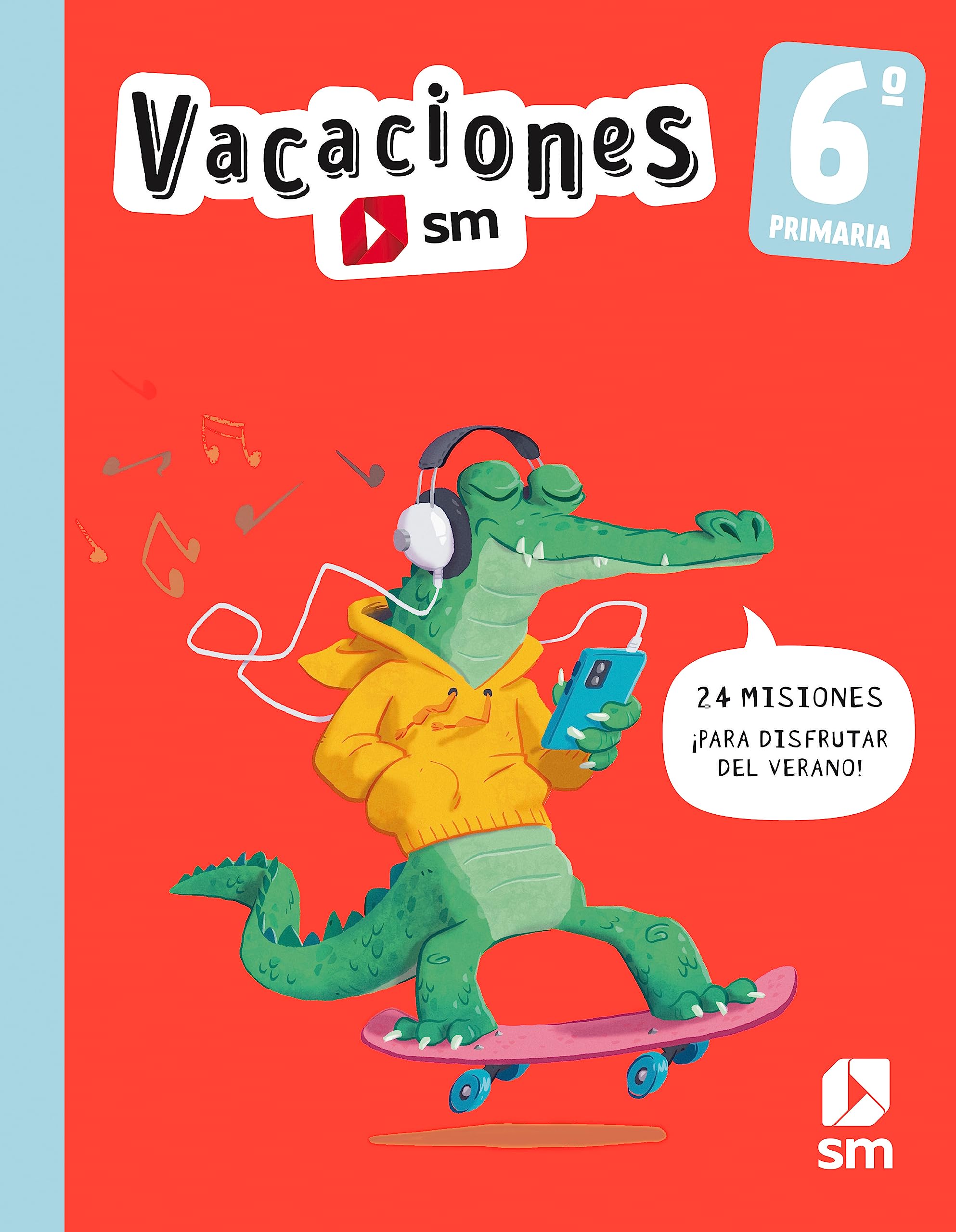 Product Image: Vacaciones. 6 Primaria