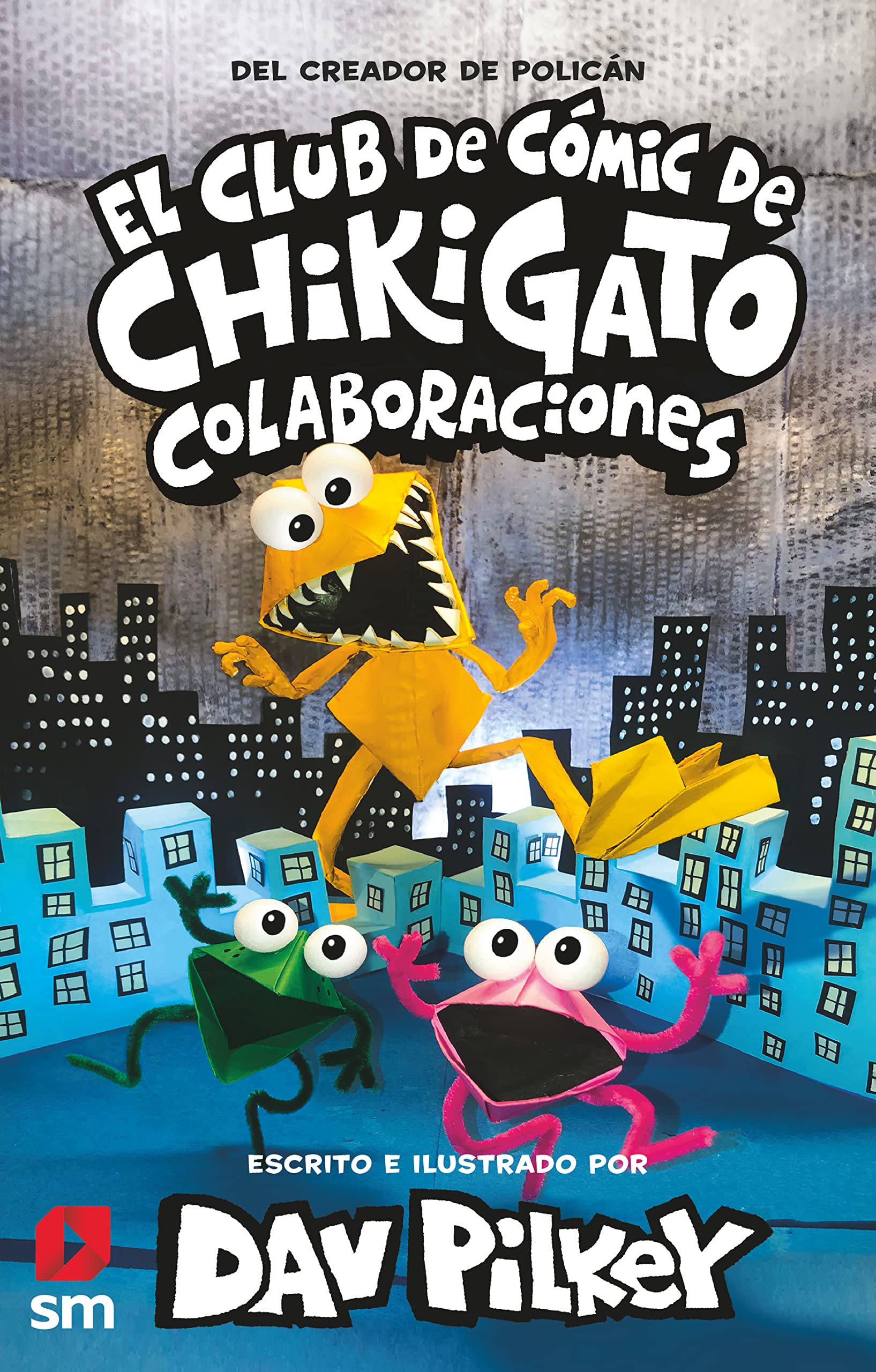 El Club de Cómic de Chikigato 4: Colaboraciones Novels & Short Stories