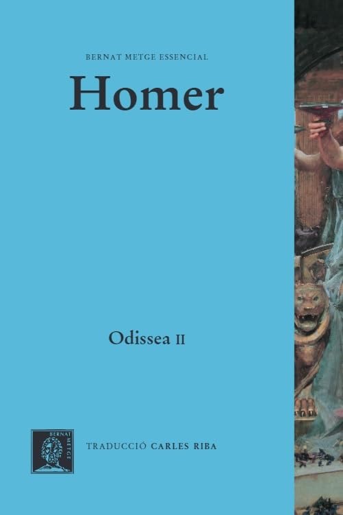 Odissea, ( vol II) Cants XIII-XXIV Historical Fiction