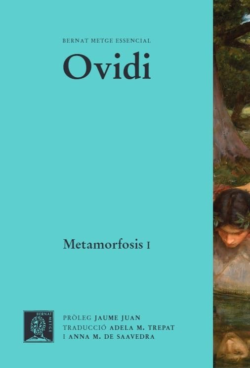 Metamorfosis ( vol.I) Llibres I-VII book