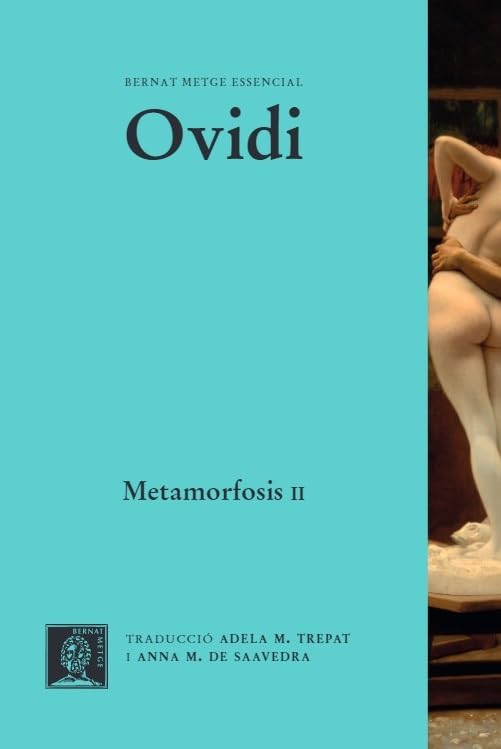 Metamorfosis (vol.II) Llibres VIII-XV book