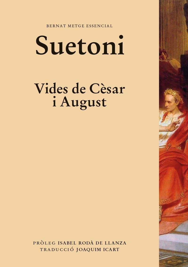 Vides de Cèsar i August Historical Fiction
