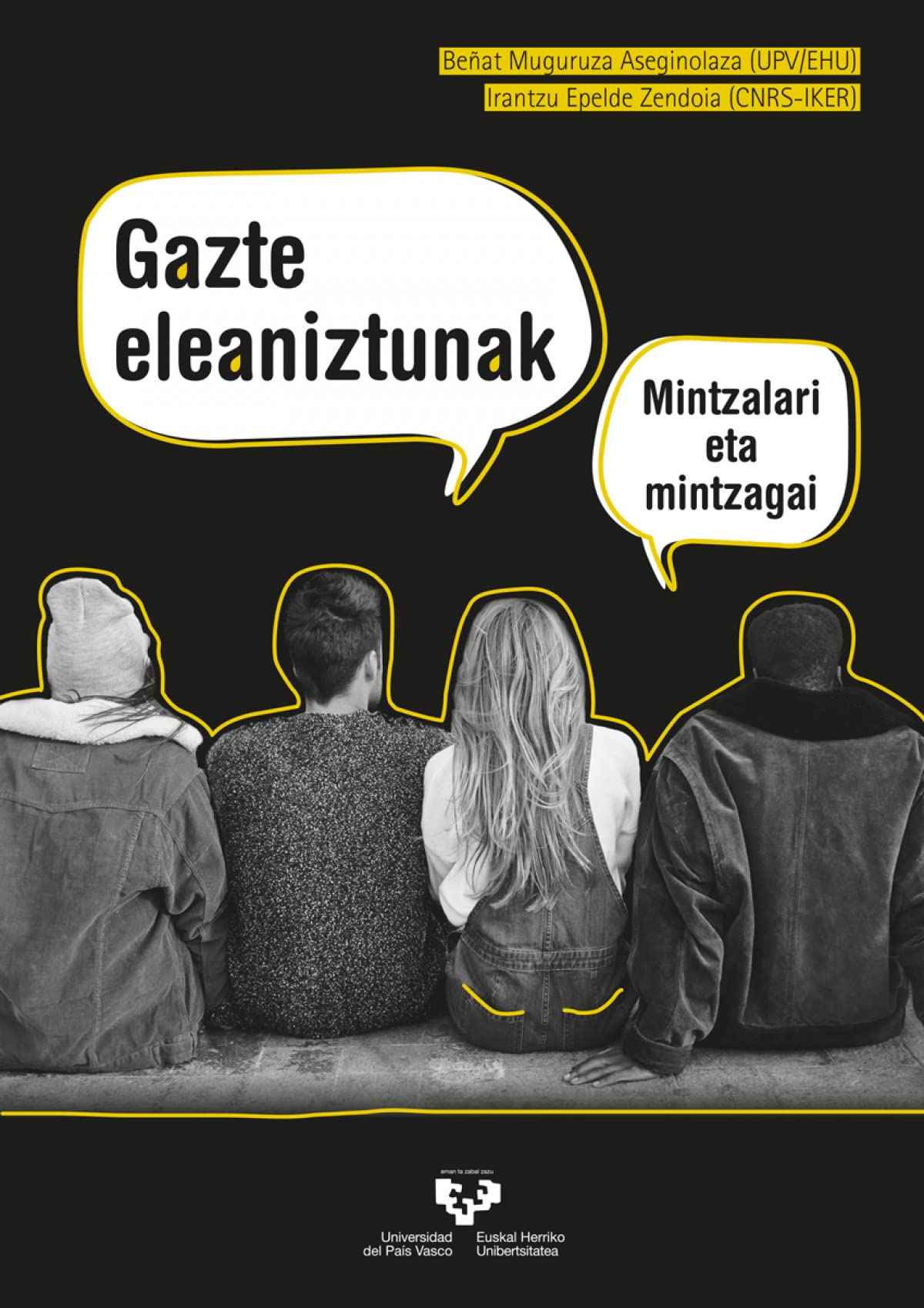 Gazte eleaniztunak : mintzalari eta mintzagai Social Sciences
