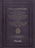 Nuevas propiedades de la sal, disertación phisico-medica (Medicina) Medicine