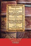 Toxîcología ó Doctrina de venenos y sus antídotos (Libros raros y curiosos) Medicine