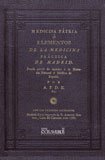 Medicina pátria ó Elementos de la medicina práctica de Madrid Medicine