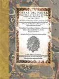 Obras del padre maestro Juan de Avila, predicador en el Andalucia (Religiones) Social Sciences