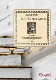 Tierras solares (Literatura) Contemporary literature