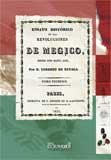 Facsímil: Ensayo histórico de las revoluciones de Megico. Tomo I. (América) Social Sciences