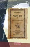 Escritos sobre Puerto-Rico : noticias históricas, poesías, artículos y otros datos (América) Social Sciences