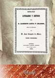 Facsímil: Ensayos literarios y críticos. Tomo I (Literatura) Contemporary literature