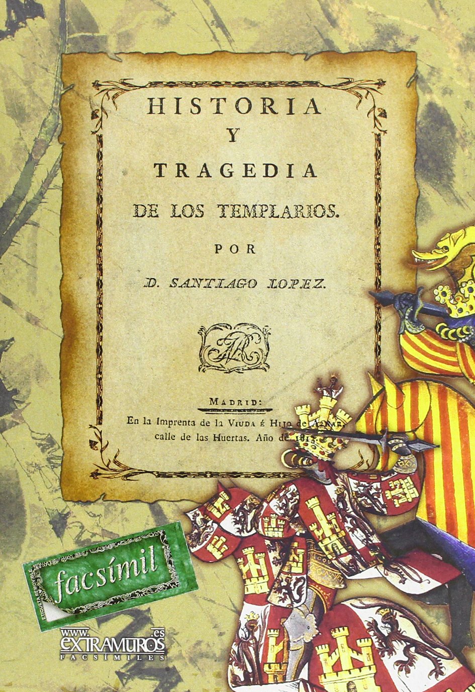 Historia y tragedia de los templarios book