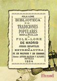 Biblioteca de las tradiciones populares españolas, II. El folk-lore de Madrid. Juegos de Extremadura. Maleficios y demonios book
