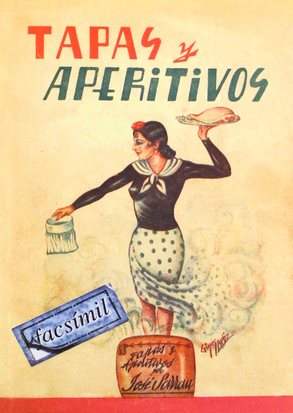 Tapas y aperitivos. Especialidades de bar, colmado y taberna book