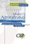 Administrativo de la Universidad Politécnica de Valencia: (Grupo C). Vol. I: Temario (Colección 955) Education & Training