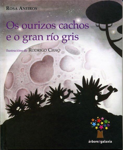 Ourizos cachos e o gran rio gris, os (os duros) Books