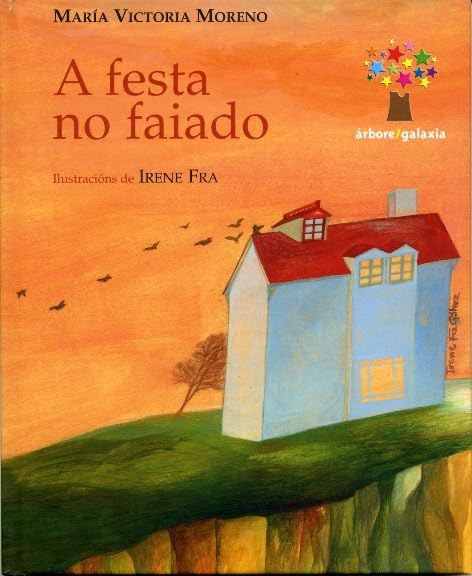 Festa no faiado, a (os duros) Children's books
