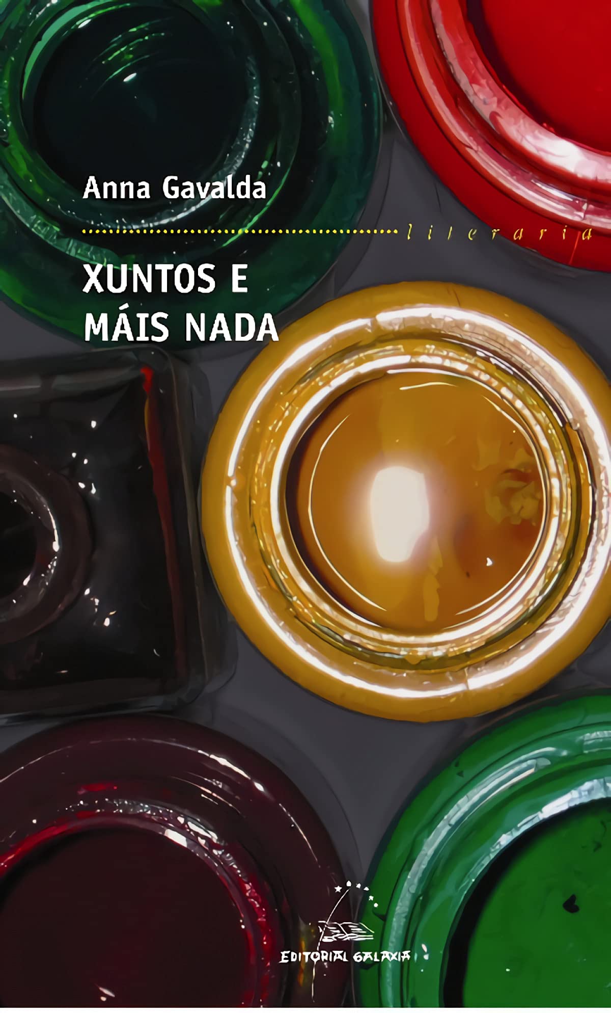Xuntos e mais nada (bcne) premio n.europea 2005 book