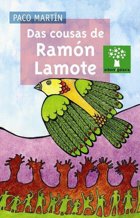 Das cousas de Ramón Lamote (Árbore, Band 156) Social Sciences