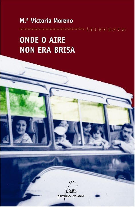 Onde o aire non era brisa book