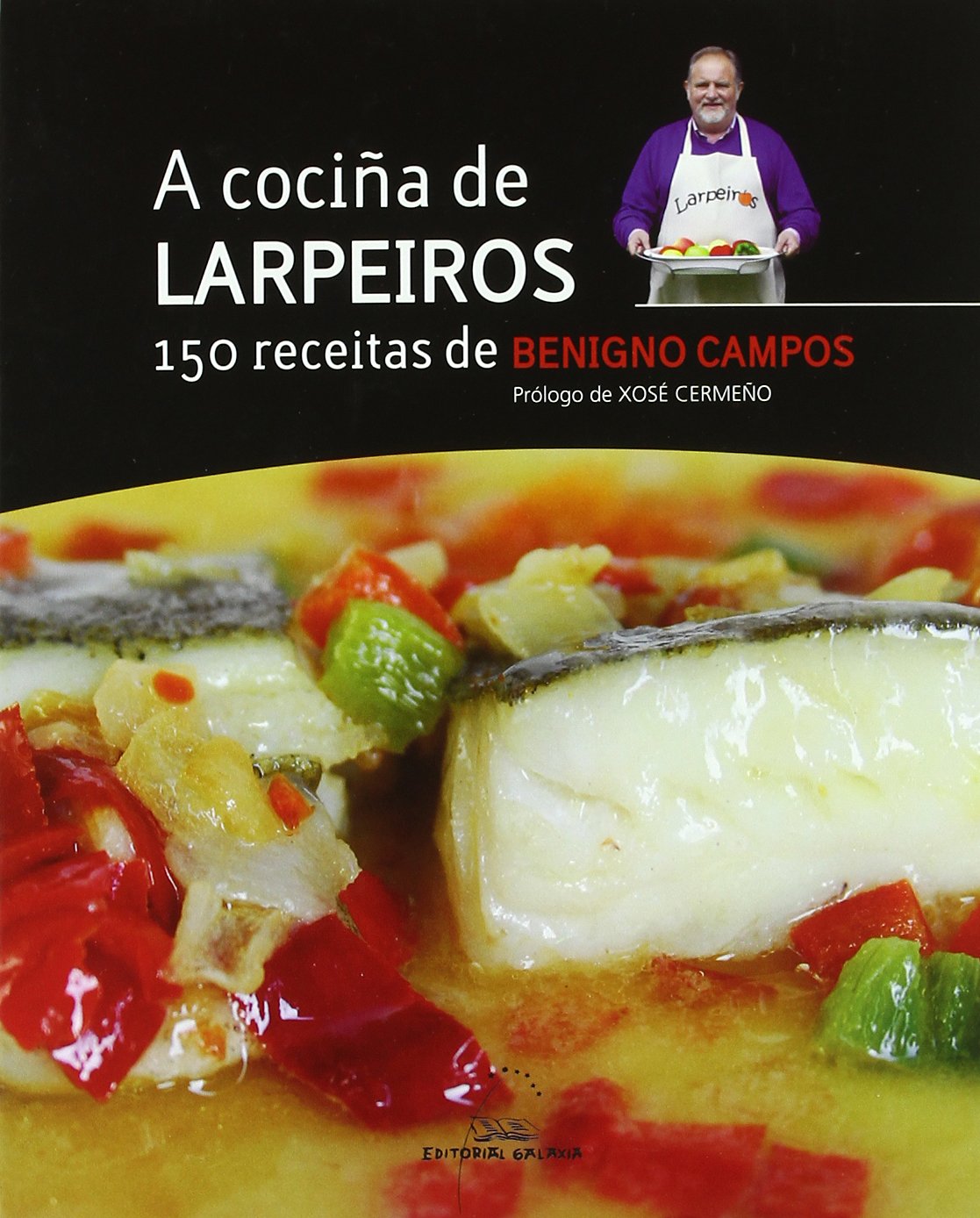 Coci a de larpeiros, a. 150 receitas de benigno campos book