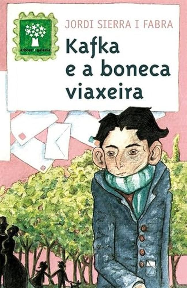 Kafka e a boneca viaxeira (Árbore a partir de 12 anos, Band 165) Contemporary literature