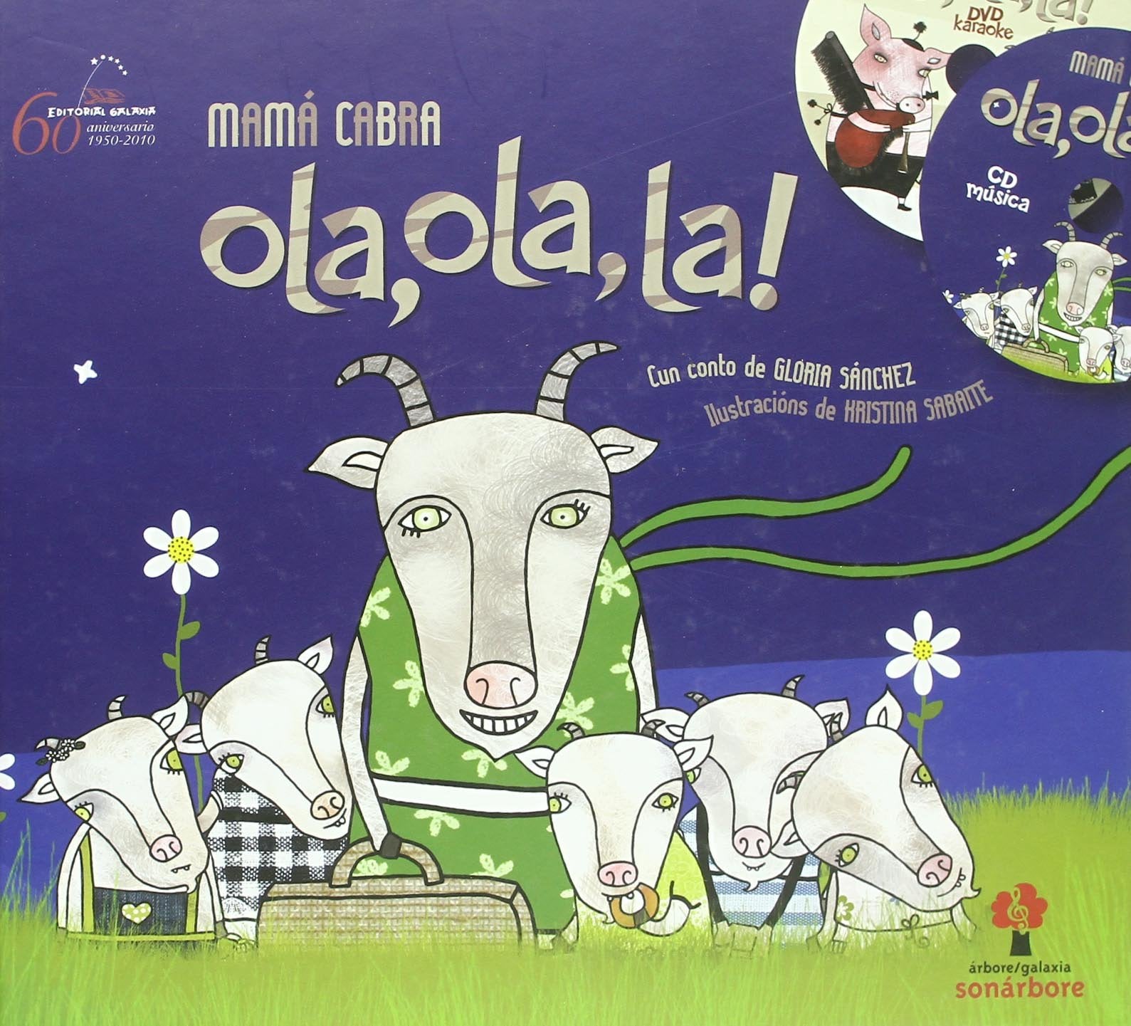 Ola, ola, la! (Sonárbore, Band 1) Learning & Reference
