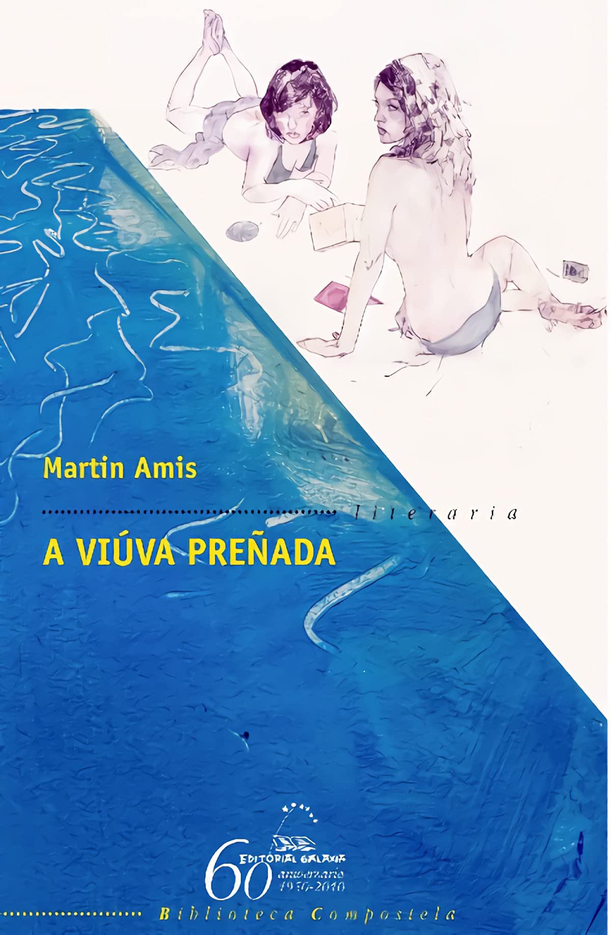 Viuva pre ada, a (Biblioteca Compostela de Narrativa Europea, Band 23) Books
