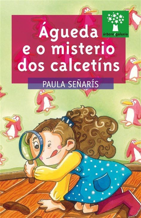 Águeda e o misterio dos calcetíns Social Sciences