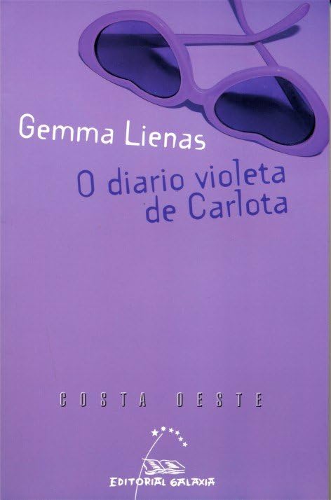 O diario violeta de Carlota (Costa Oeste, Band 72) Social Sciences