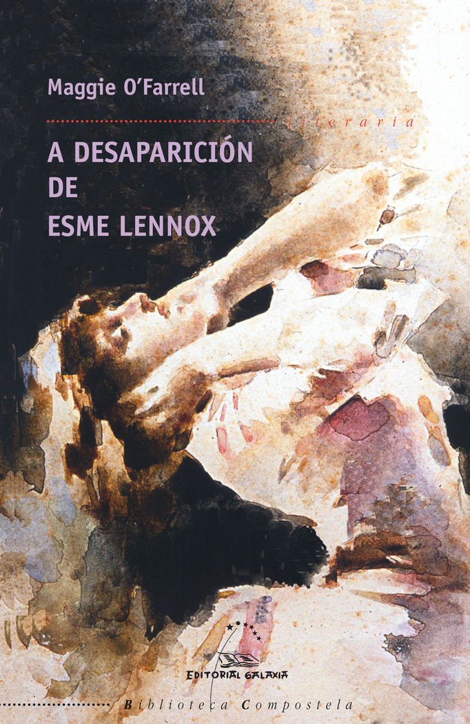 Desaparicion de esme lennox(premio n.europea casino 2010) book