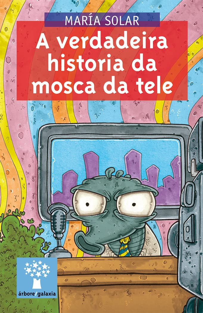 A verdadeira historia da mosca da tele (Árbore, Band 181) Social Sciences