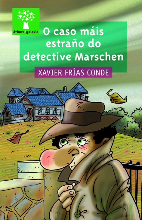 O caso máis estraño do detective Marschen Social Sciences
