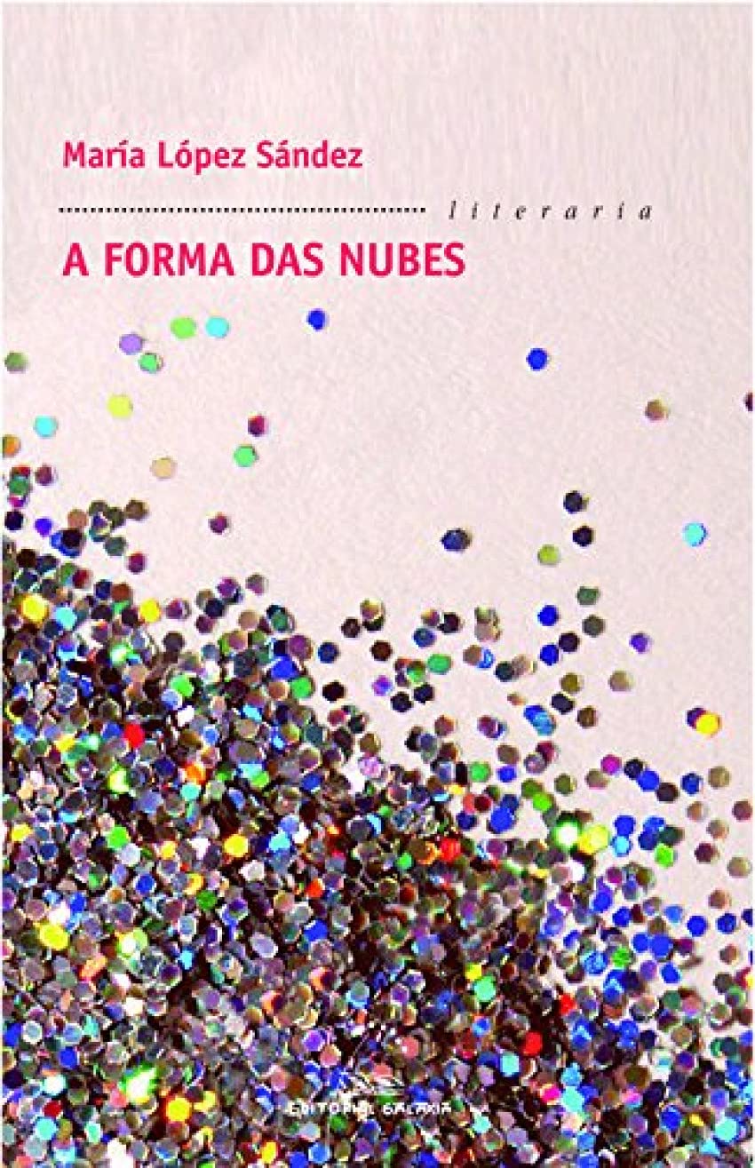A forma das nubes book