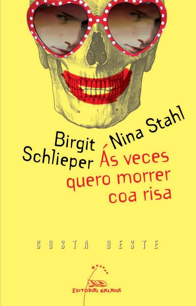 Product Image: Ás veces quero morrer coa risa
