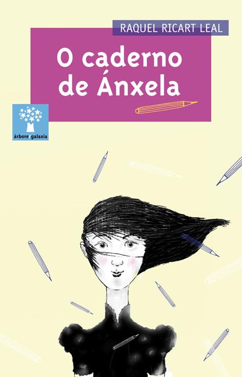 O caderno de Ánxela (Árbore) Contemporary literature