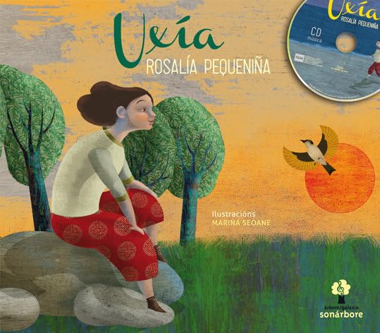 Senlle, U: Rosalía pequeniña Learning & Reference