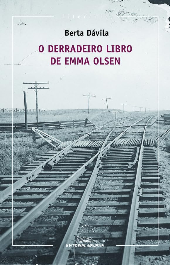 O derradeiro libro de Emma Olsen (VII Premio de Narrativa Breve Repsol 2013) book