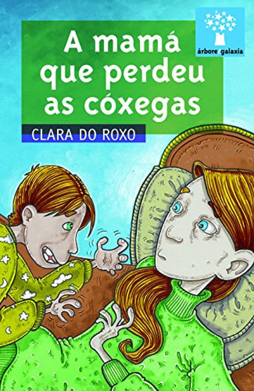 Product Image: A mamá que perdeu as cóxegas