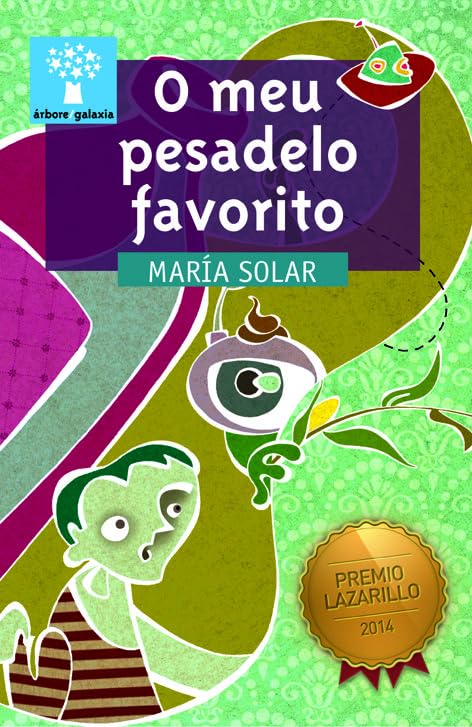 O meu pesadelo favorito (Árbore, Band 195) Contemporary literature
