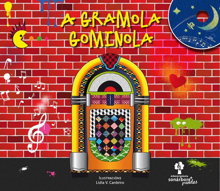 A gramola gominola (Sonárbore + grande, Band 2) Social Sciences
