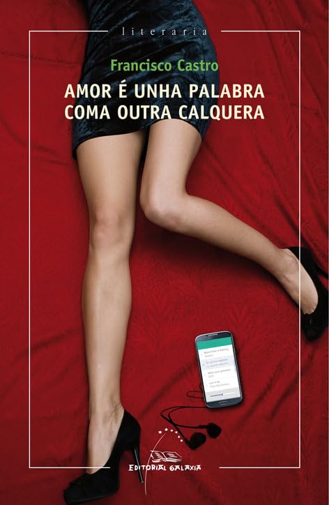 Product Image: Amor é unha palabra coma outra calquera