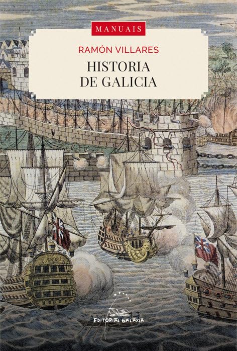 Historia de galicia book