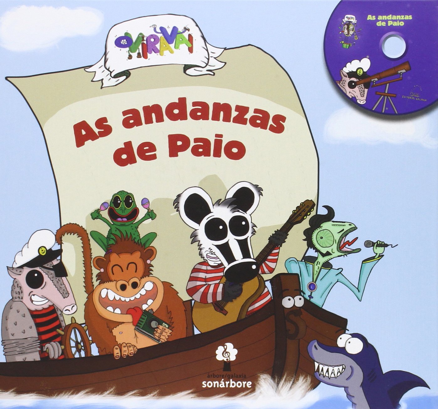 As andanzas de Paio (Sonárbore, Band 18) Social Sciences